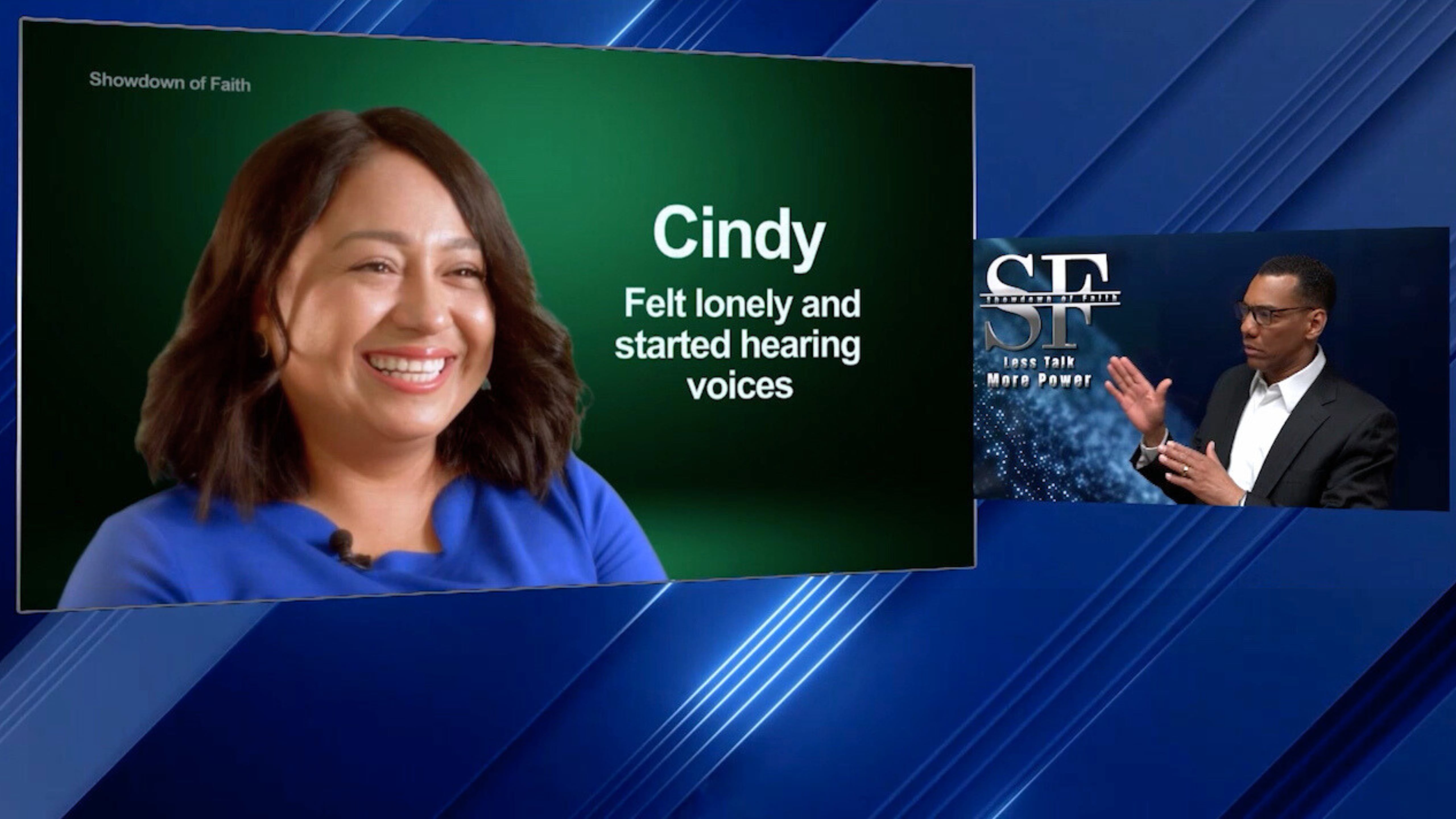 Facing a Battle No One Understands?