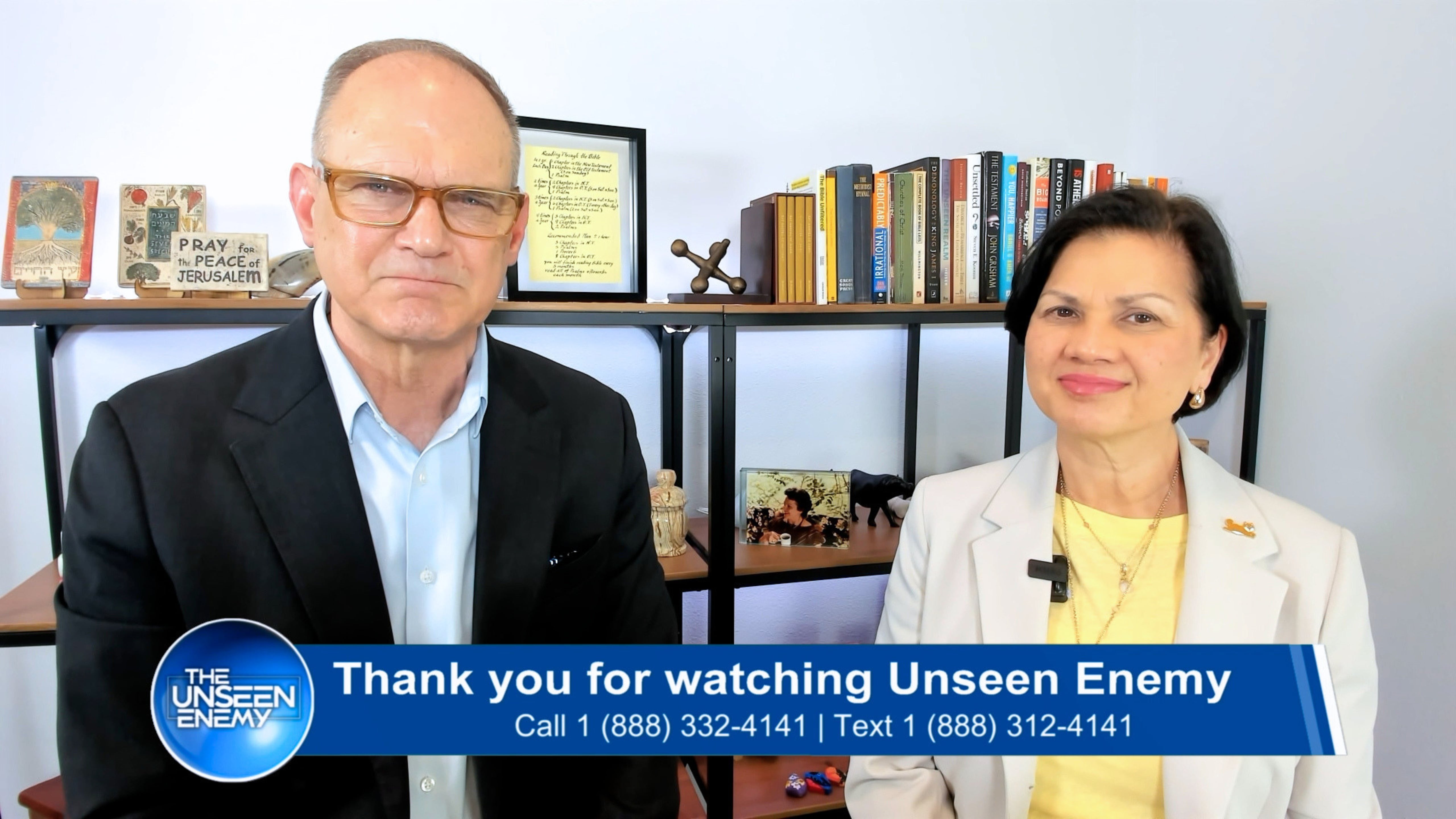 What Happens When You Hold On to a Grudge