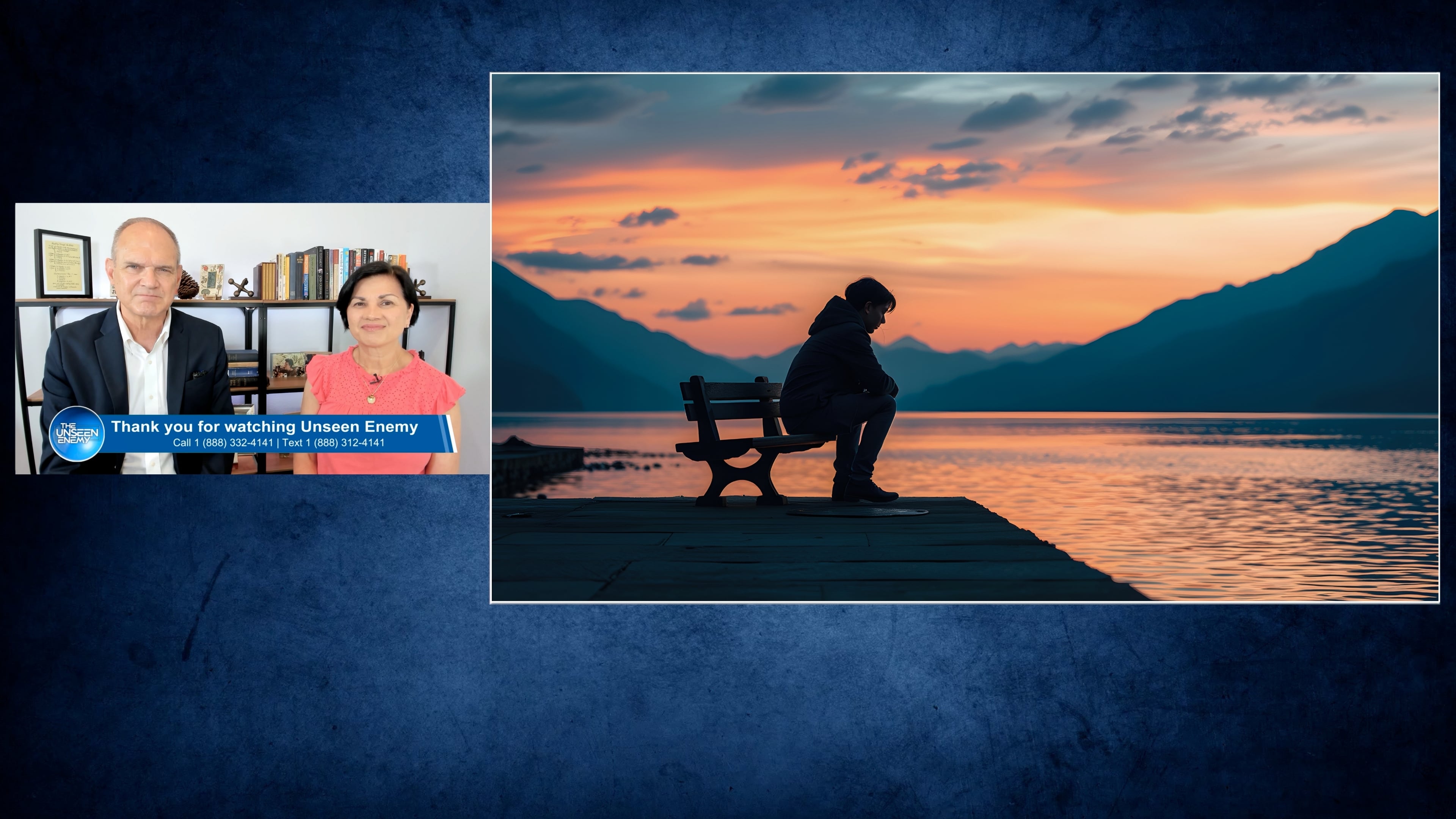The Battle Against Fear, Loneliness and Emptiness