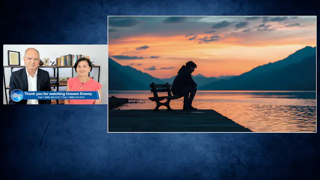 The Battle Against Fear, Loneliness a...
