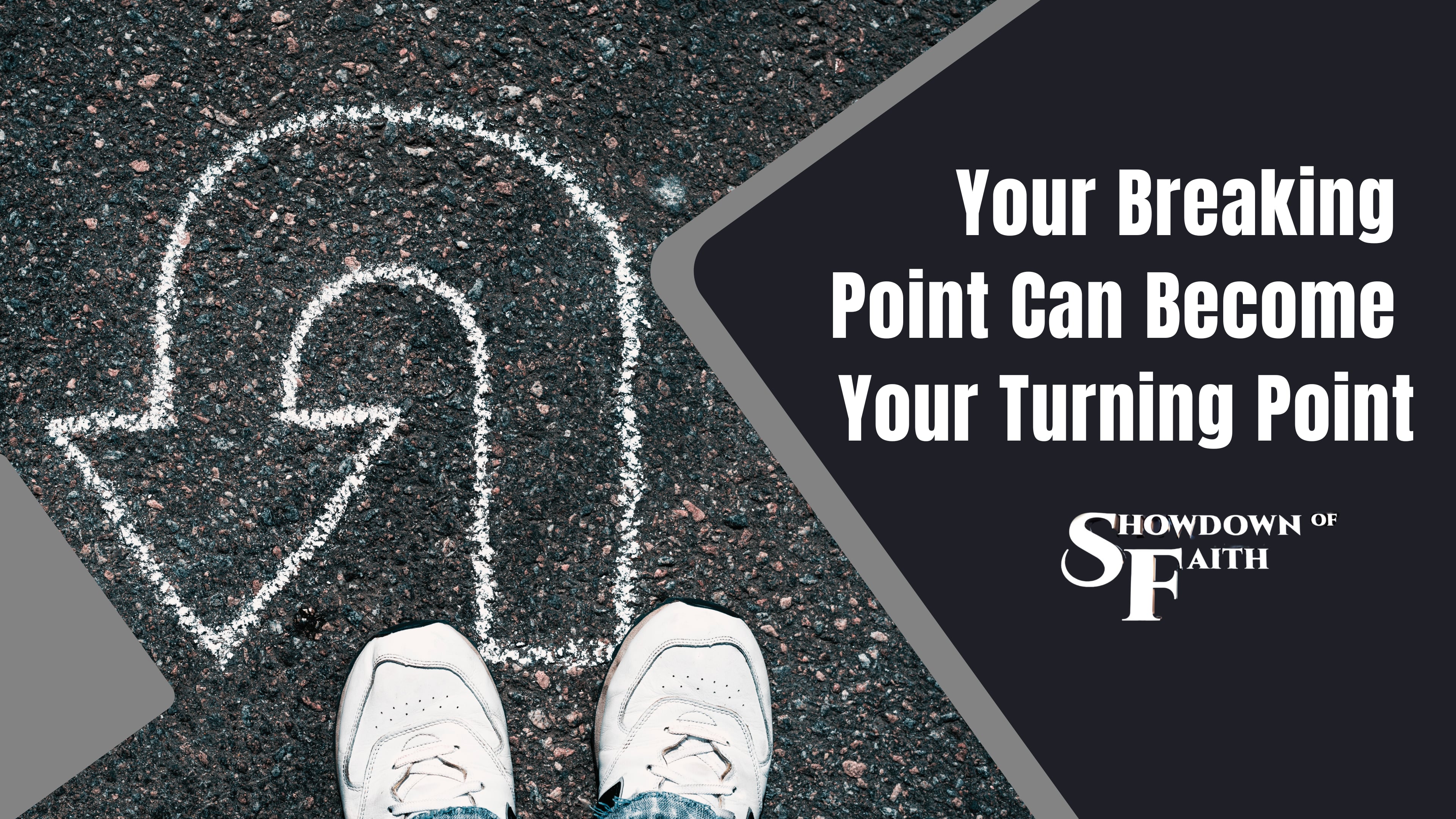 Your Breaking Point Can Become Your Turning Point