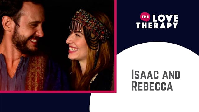 Isaac and Rebecca