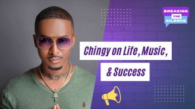 Chingy On Life, Music and Success