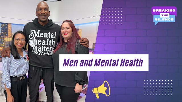 Men and Mental Health