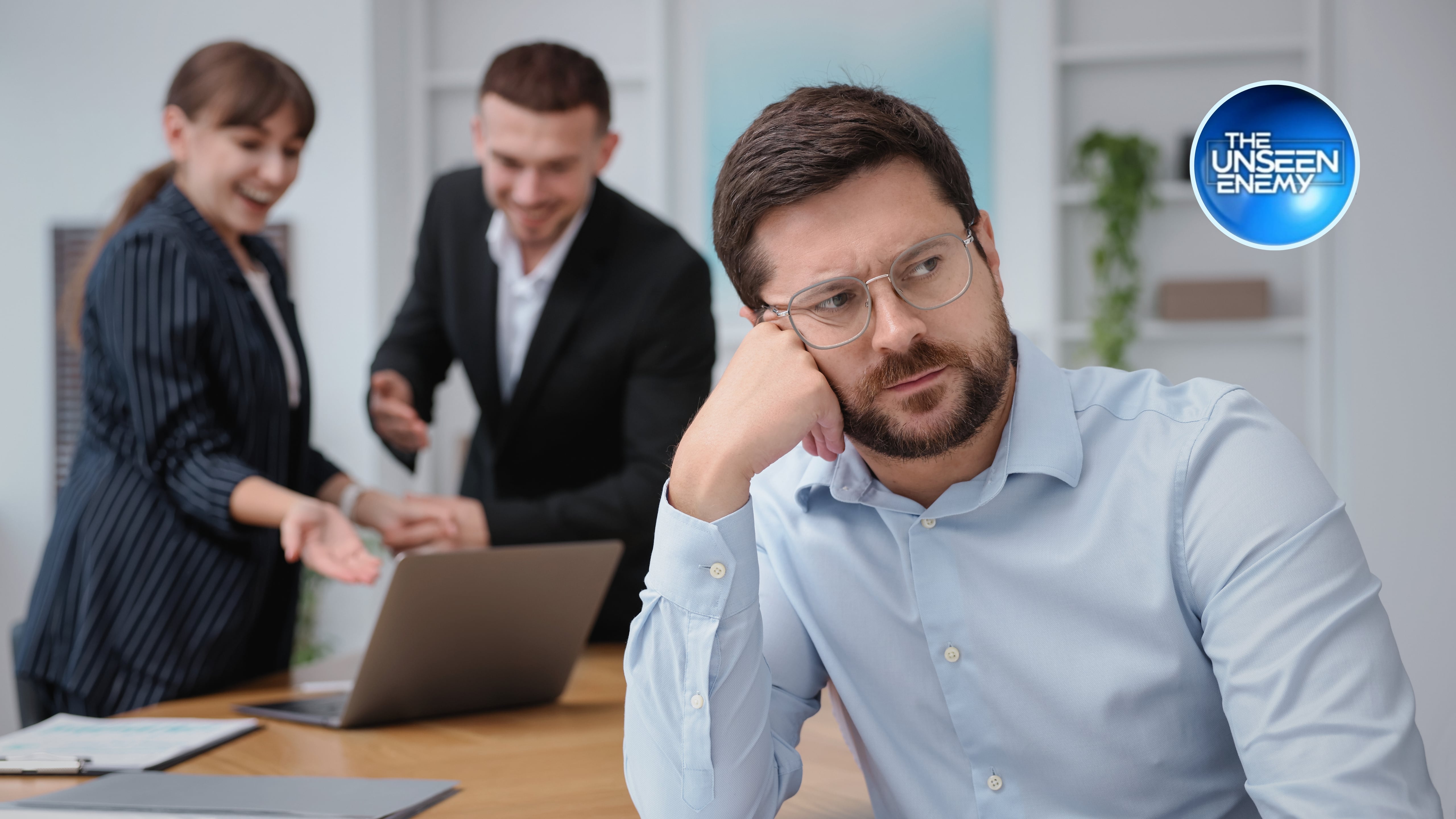 The Spiritual Danger of Jealousy, Envy, and Negative Thoughts