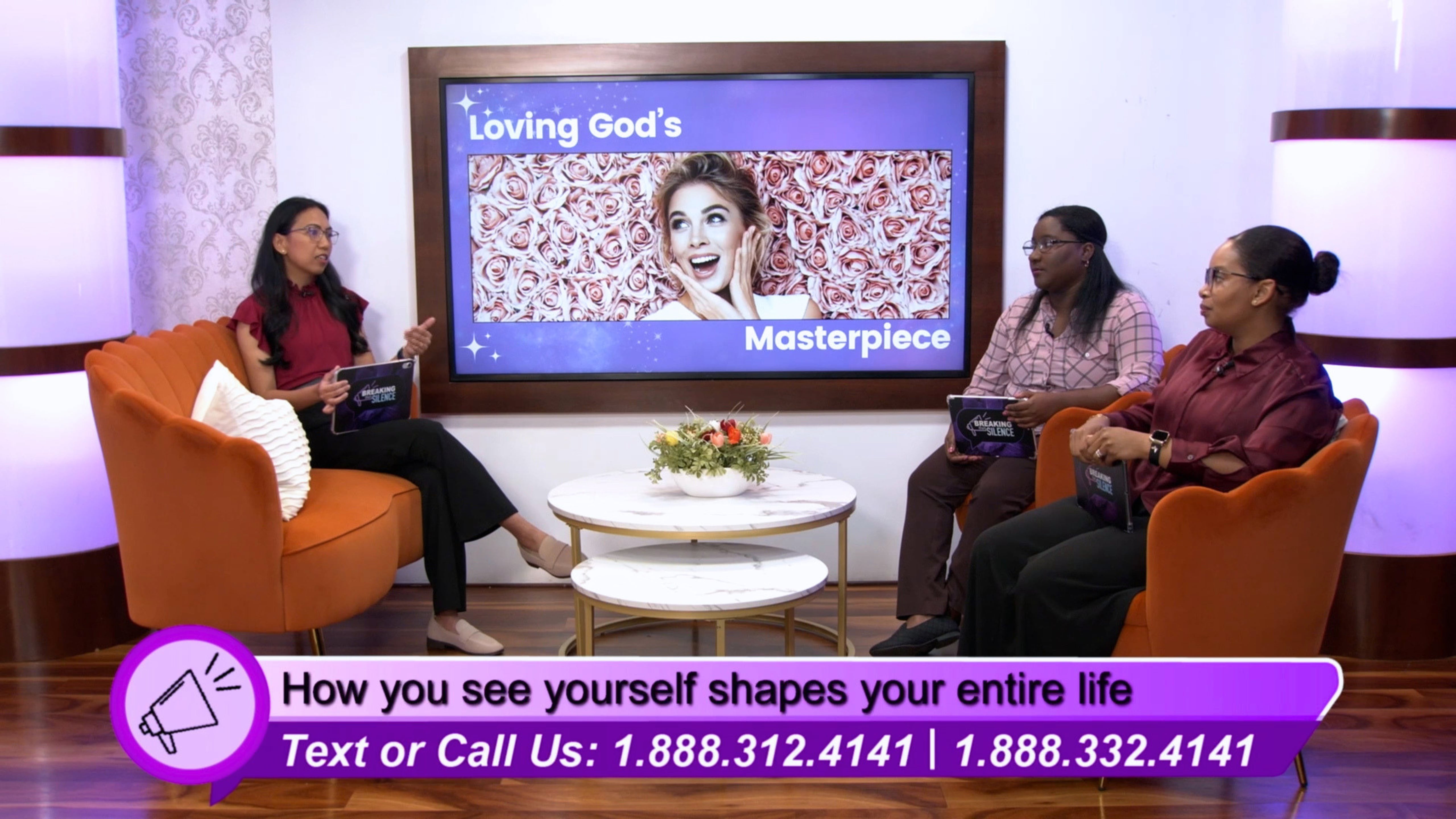 Loving God’s Masterpiece: Learning to Love You