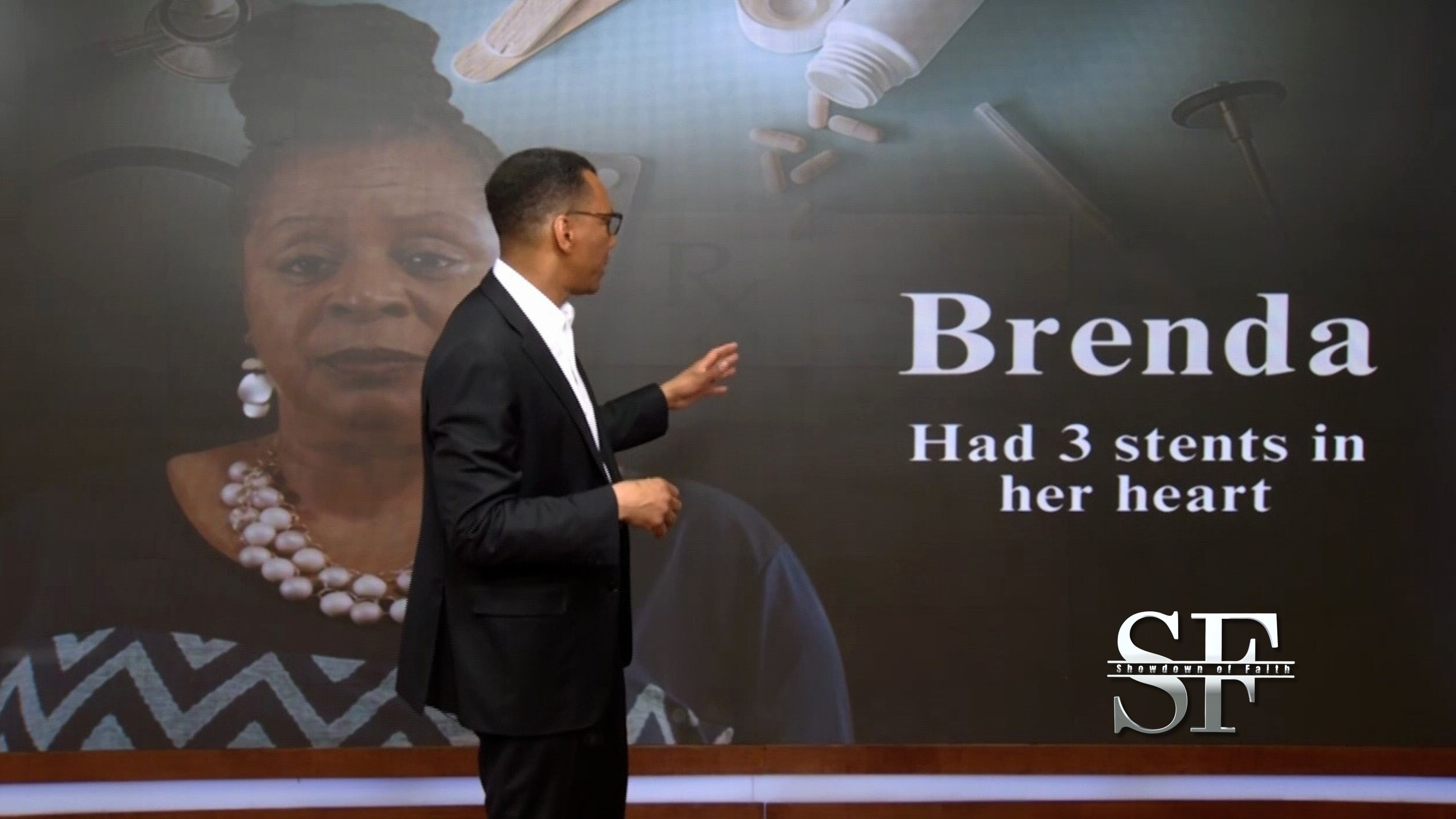 Lost the Strength to Fight? Showdown of Faith Is Here for You