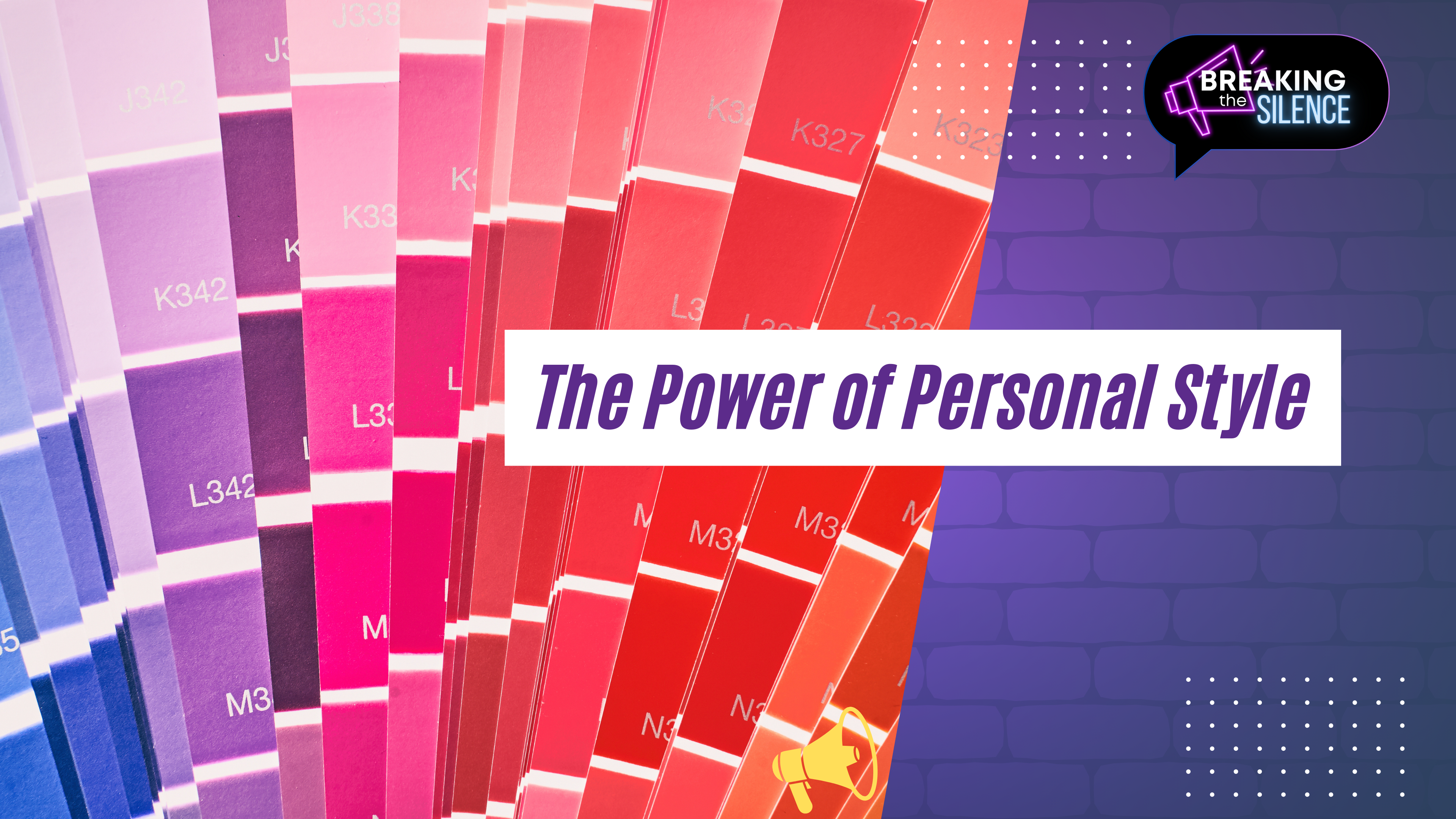 The Power of Personal Style