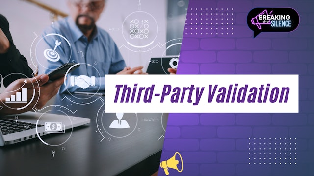 Third-Party Validation