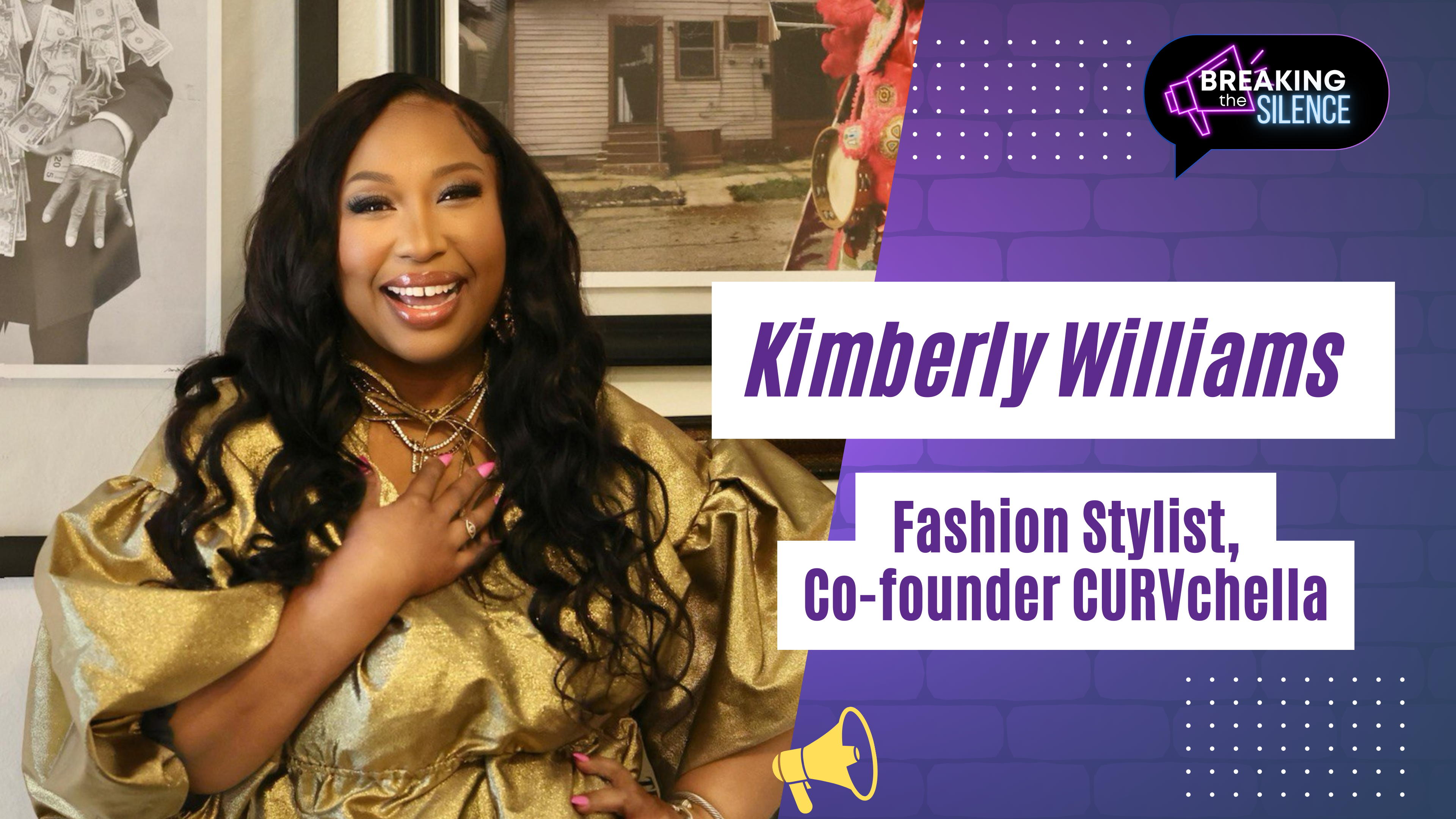 Special Guest: Kimberly Williams