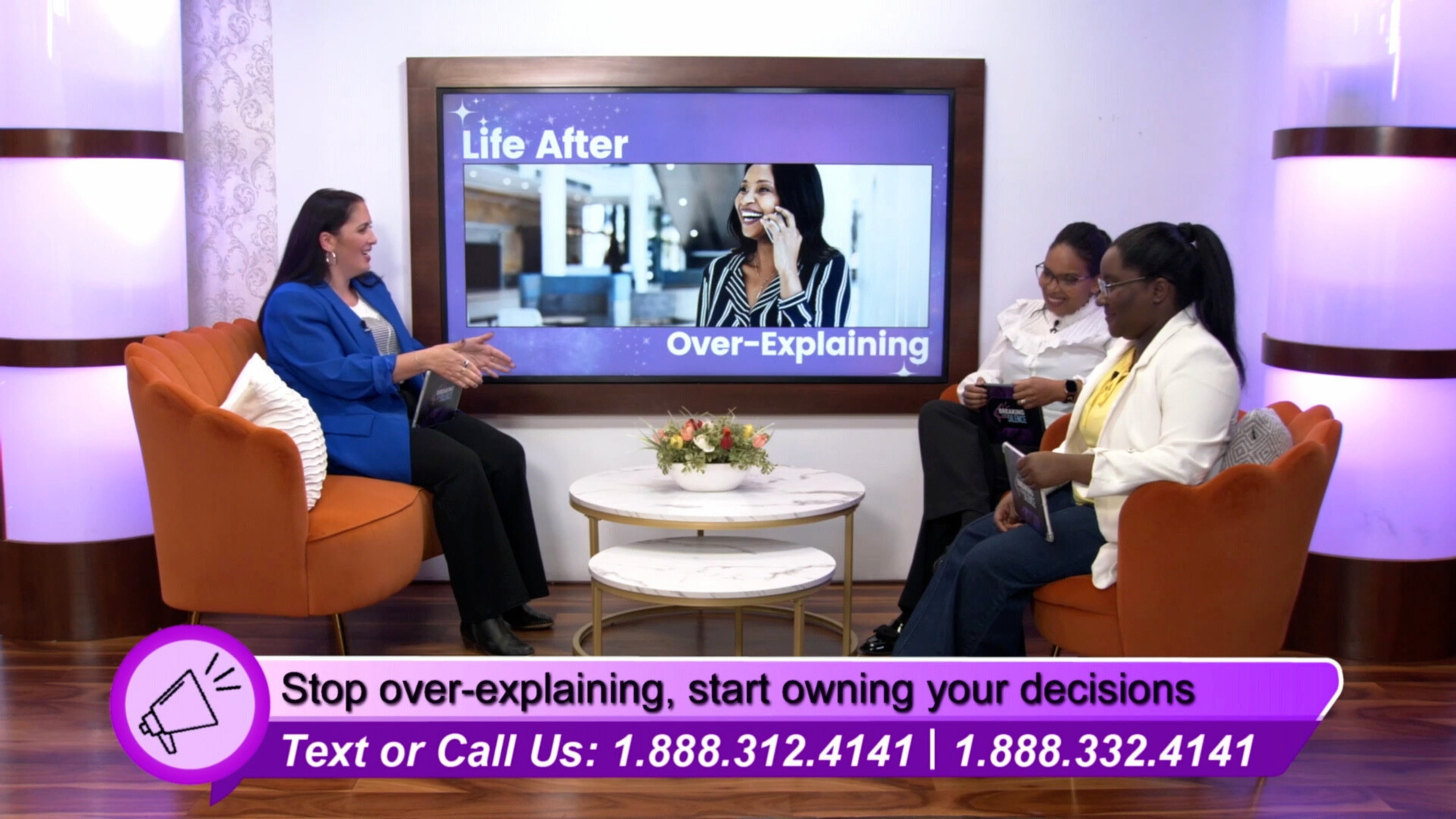 Life After Over-Explaining