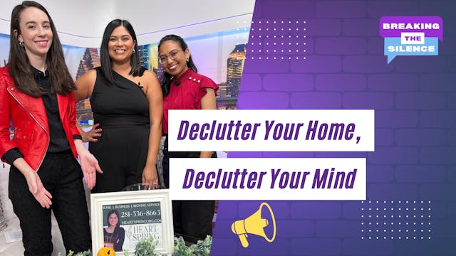 Declutter Your Home, Declutter Your Mind