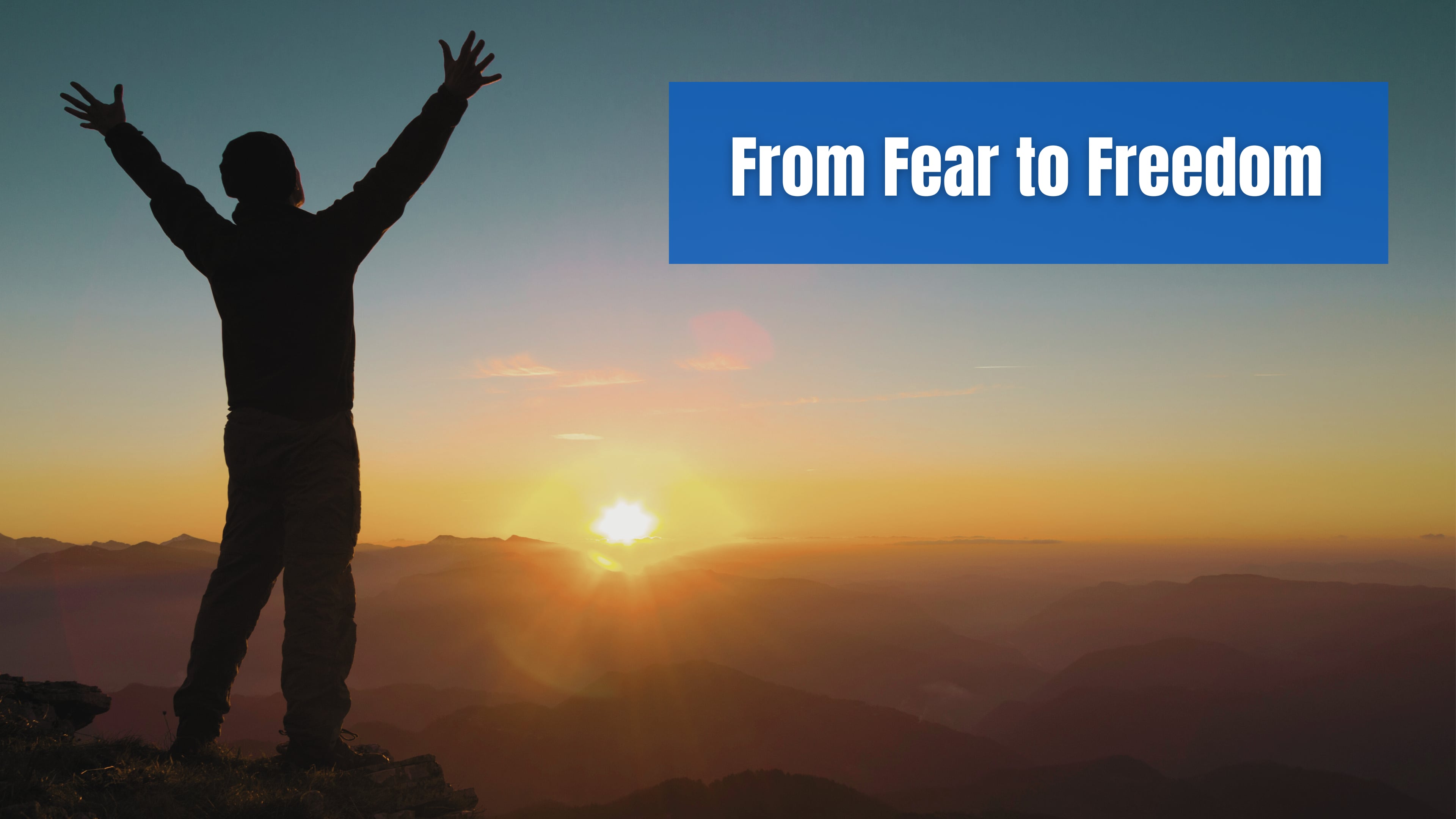 From Fear to Freedom: Breaking the Power of Darkness