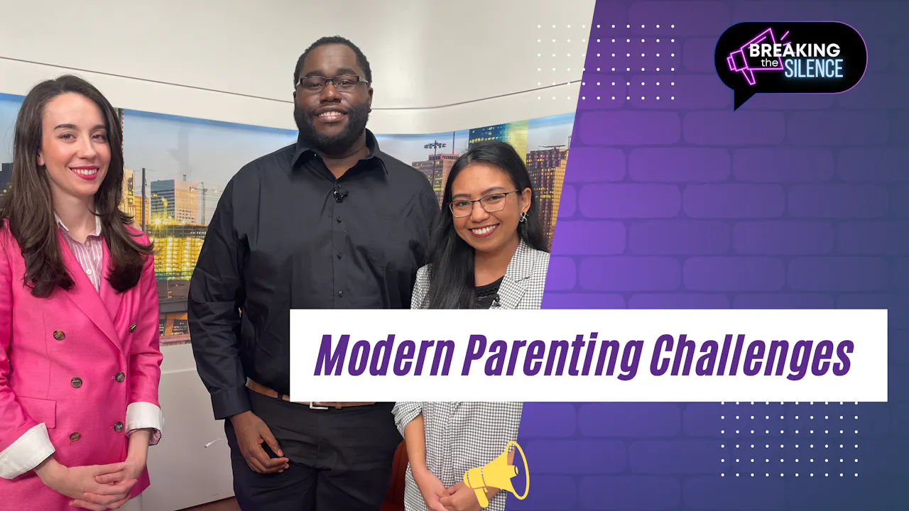 Modern Parenting Challenges - Breaking the Silence - ULFN