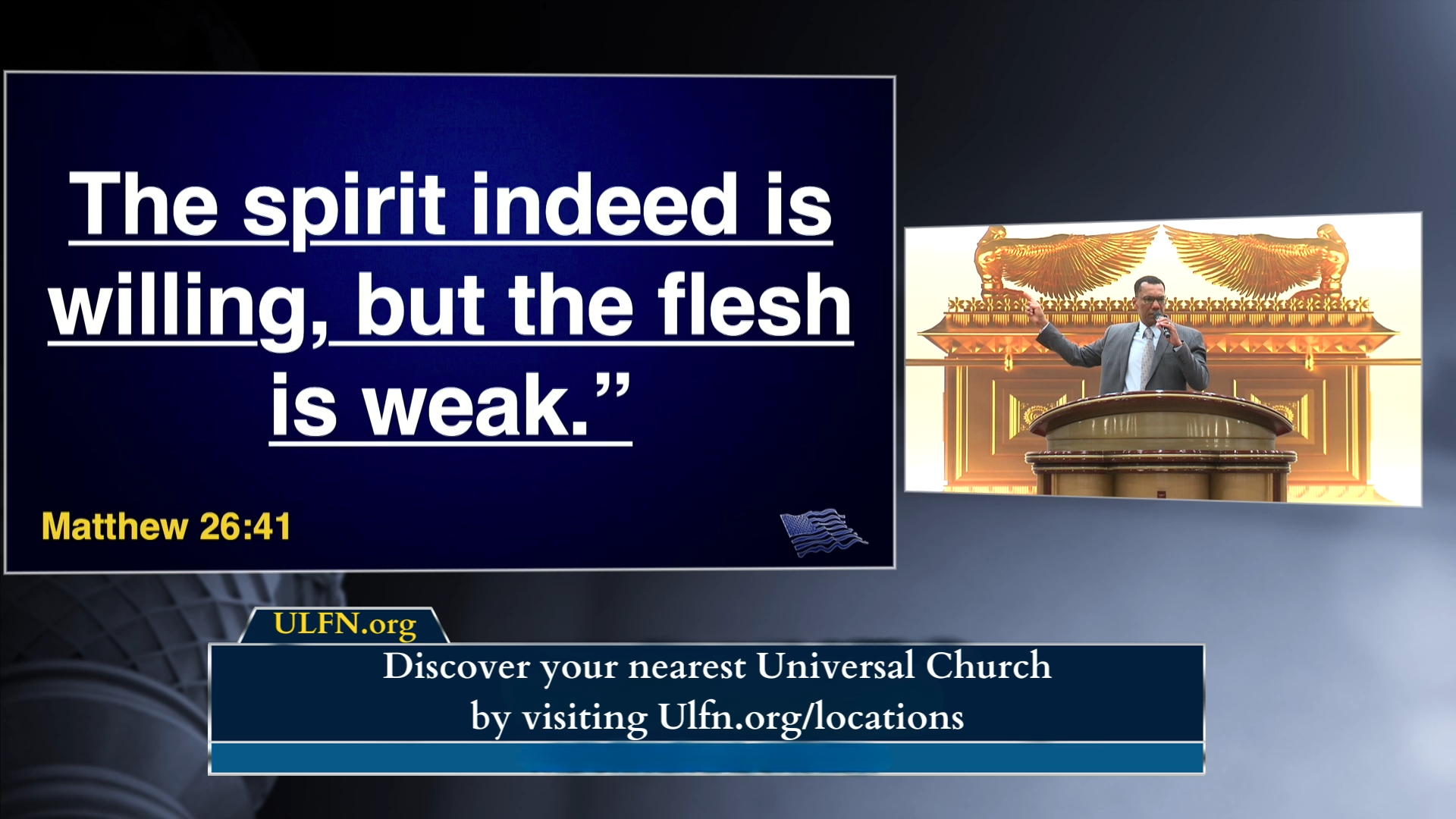 Overcoming the Flesh and Walking in the Spirit