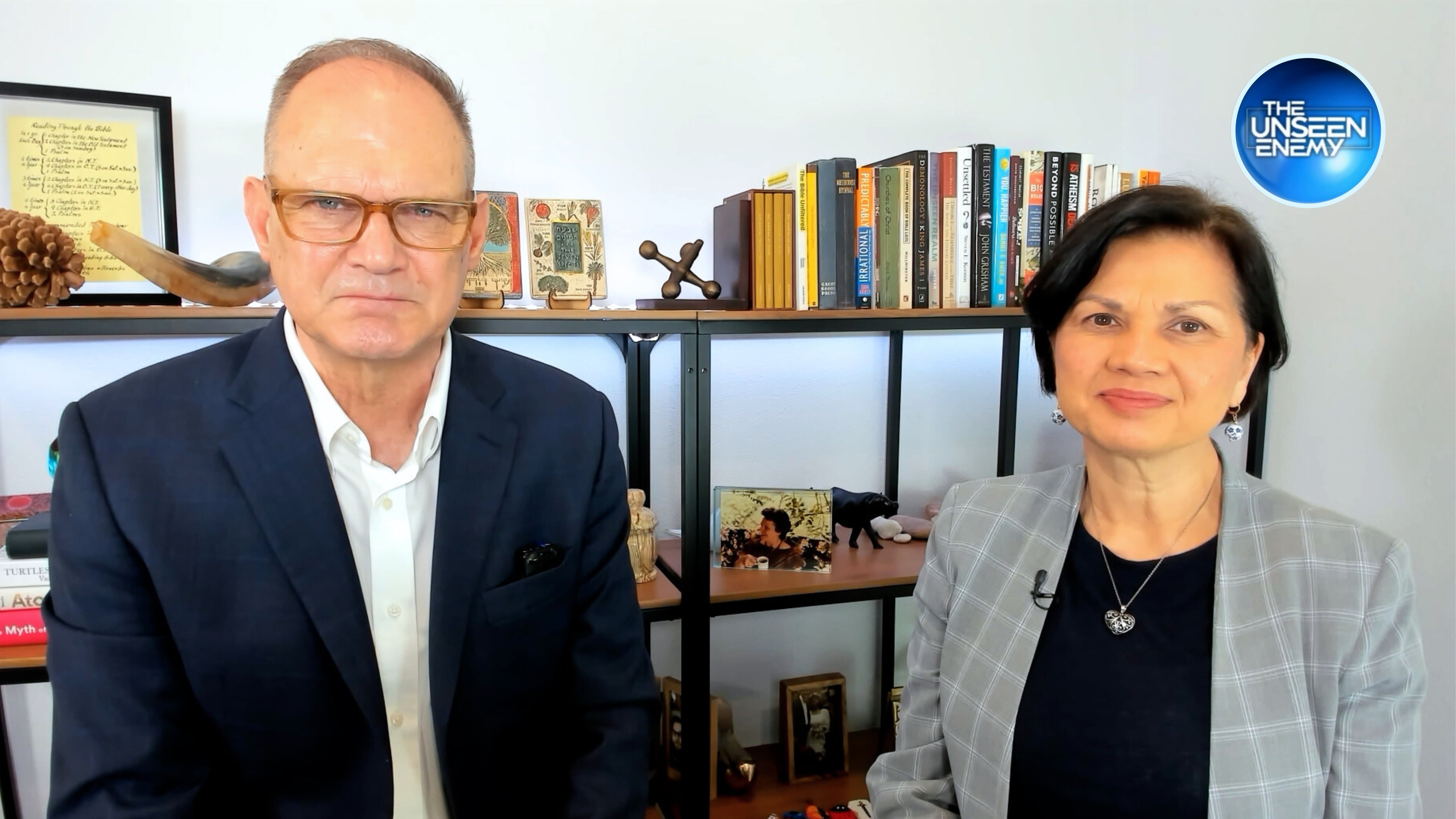 More Than Conquerors: Enforcing Your Authority in Christ