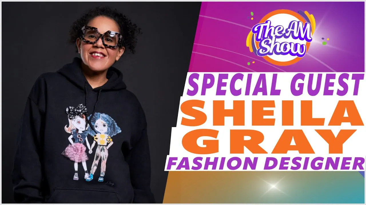 Sheila Gray - The AM Show - ULFN