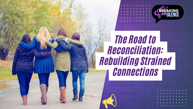 The Road to Reconciliation: Rebuildin...