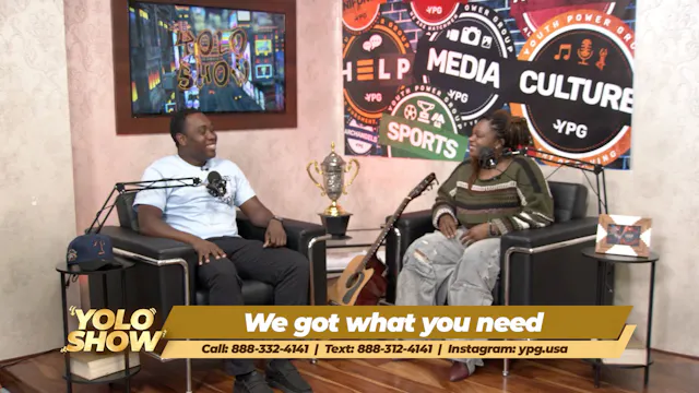 Acoustic Vibes & Good Energy with Sha...