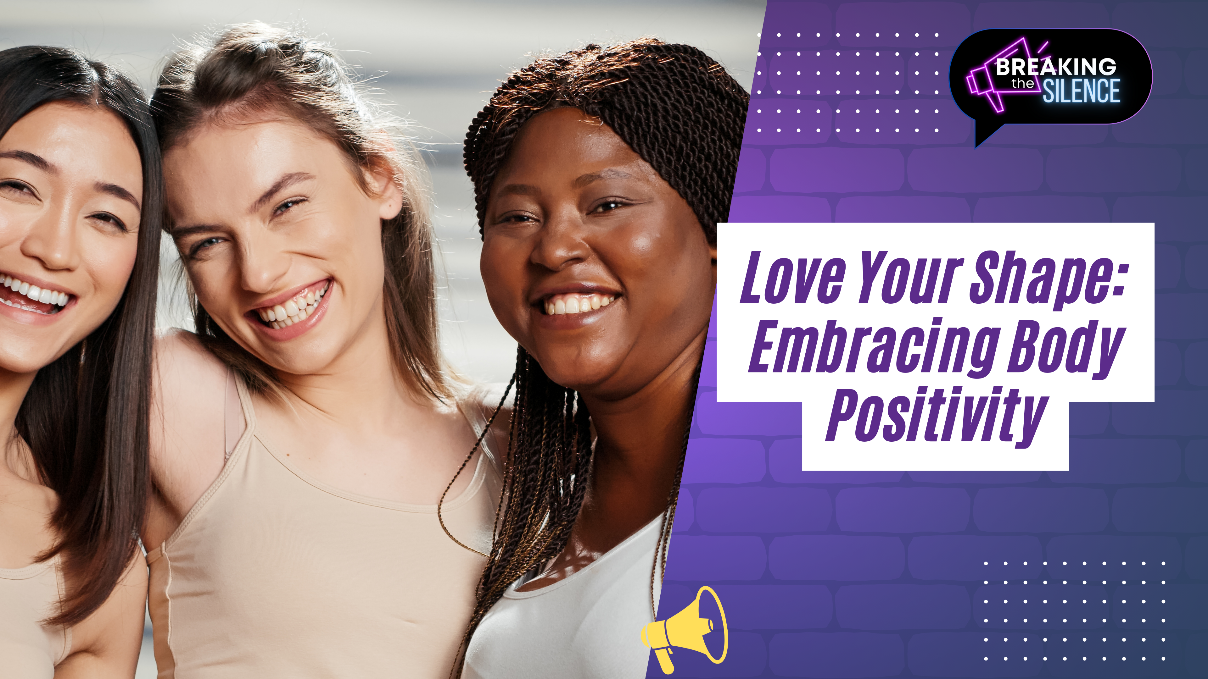Love Your Shape: Embracing Body Positivity