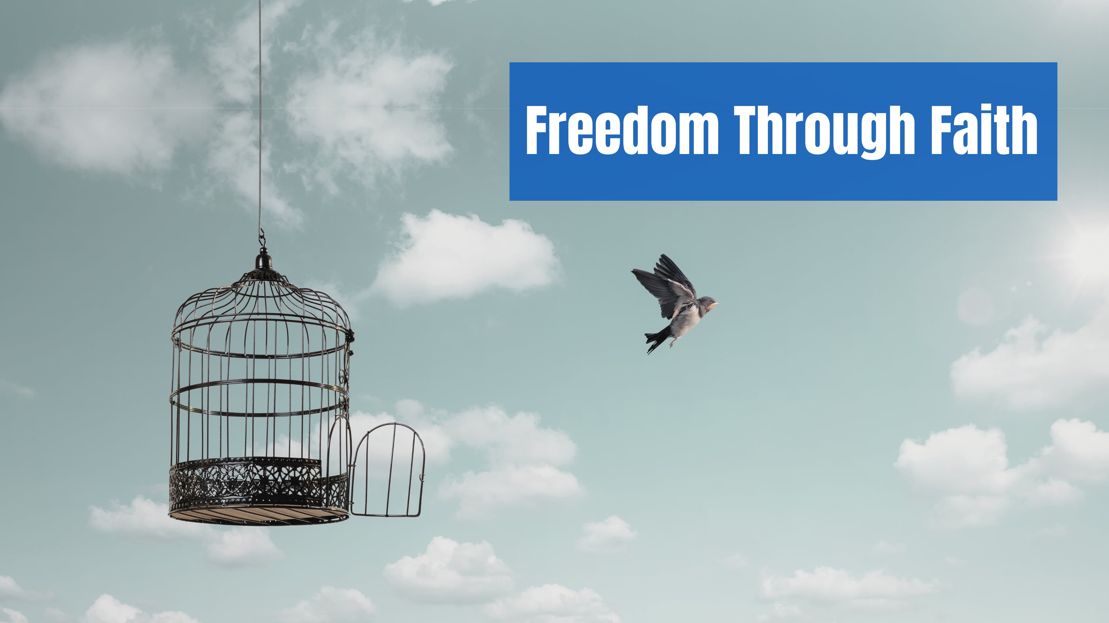 Freedom Through Faith