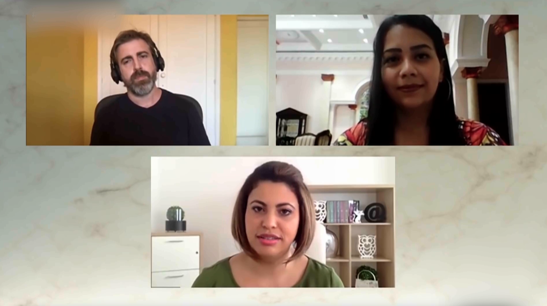 A Word From the Writers of the Epic Drama GENESIS