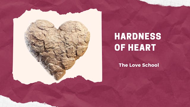 Hardness of Heart