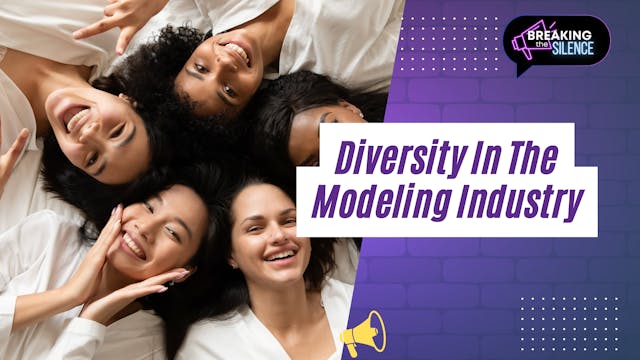 Diversity In The Modeling Industry