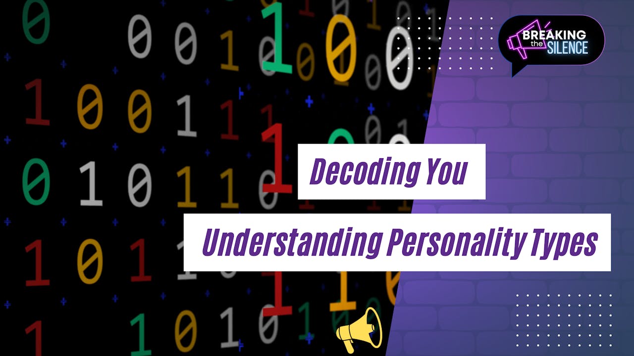 Decoding You Understanding Personality Types ULFN Decoding You Understanding Personality Types ULFN
