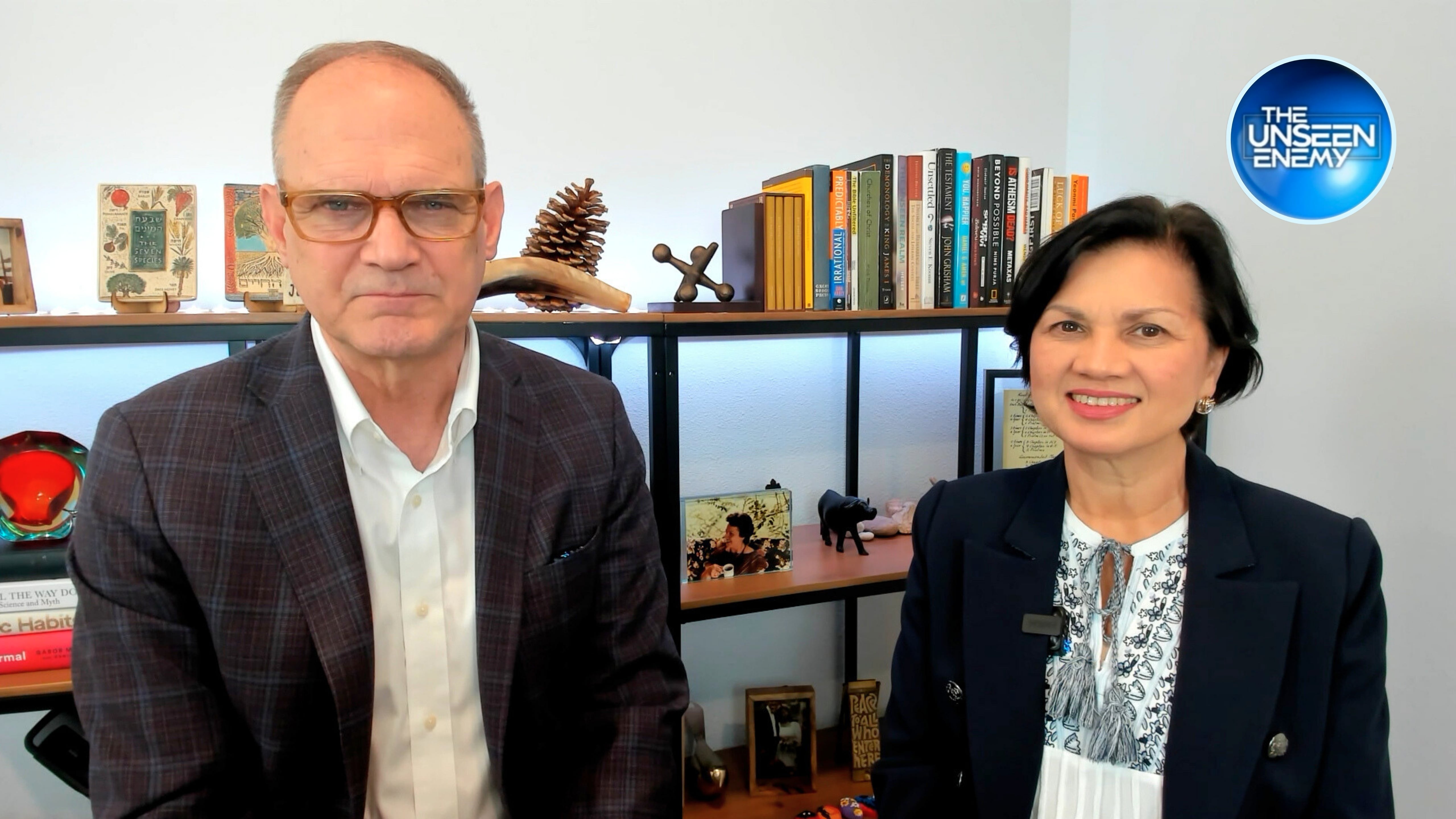 Faith Without Fear: The Right Way to Face the Unseen Enemy