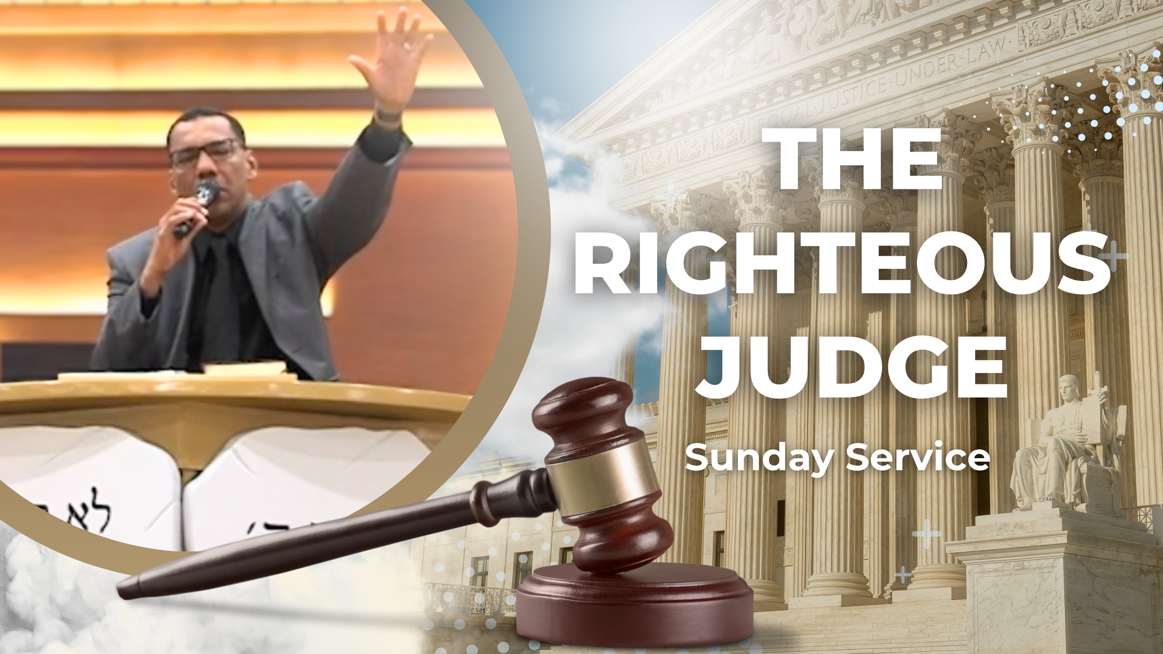 The Righteous Judge