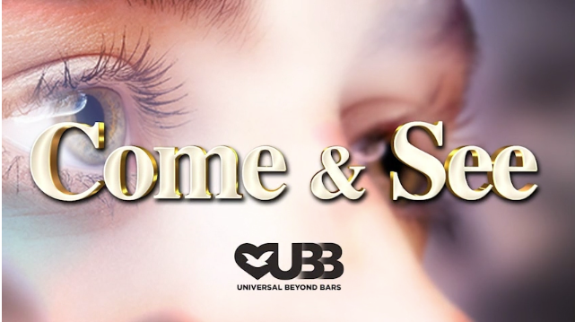 The “Come and See” Event at TDCJ’s Hobby Unit