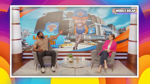 AM Reacts: Viral Knicks Moments & New...
