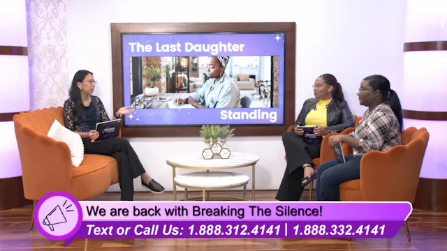 The Last Daughter Standing