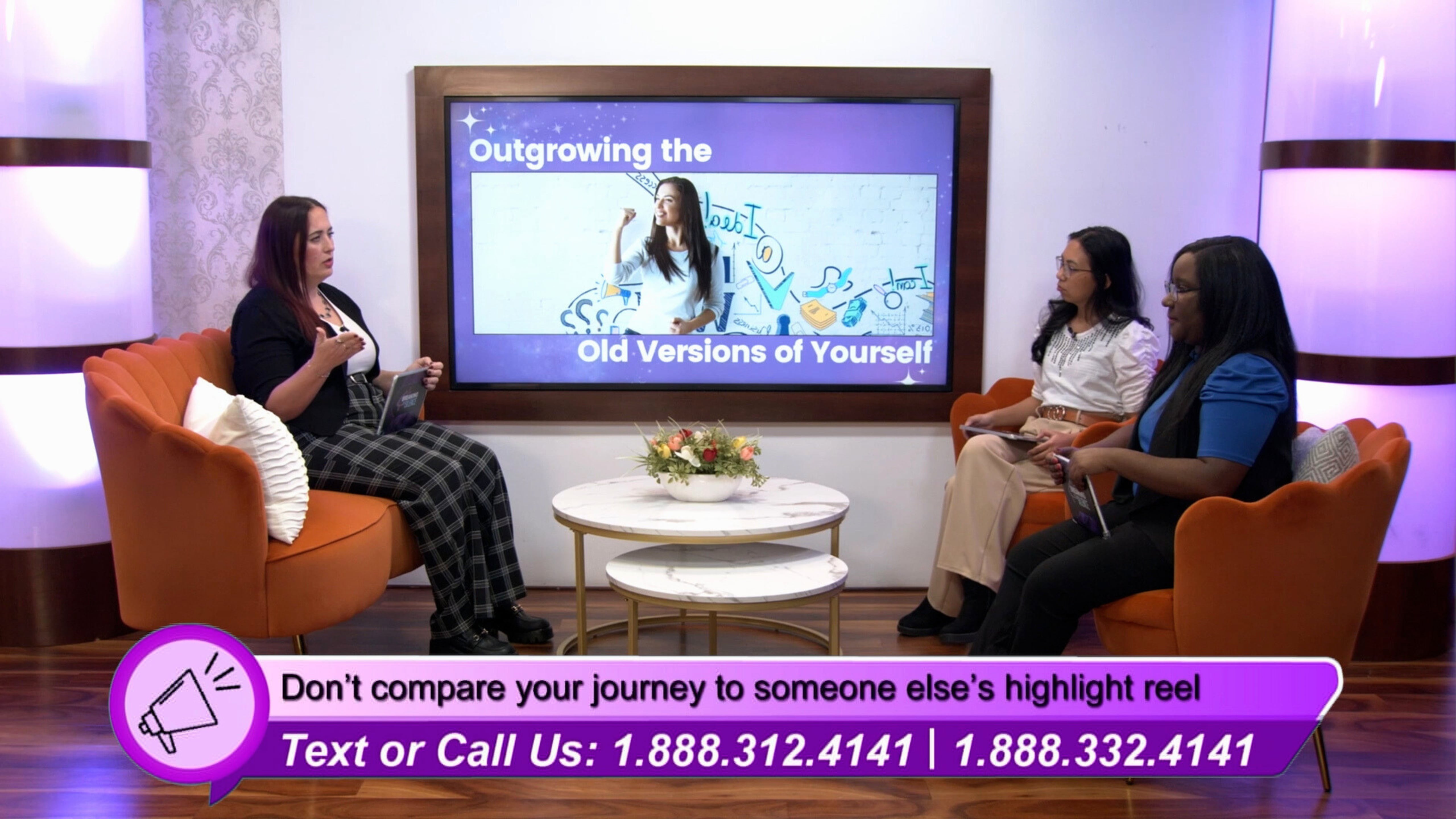 Outgrowing Old Versions of Yourself