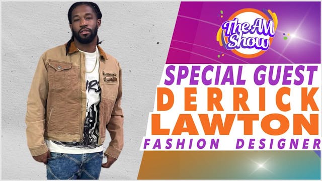 Derrick Lawton