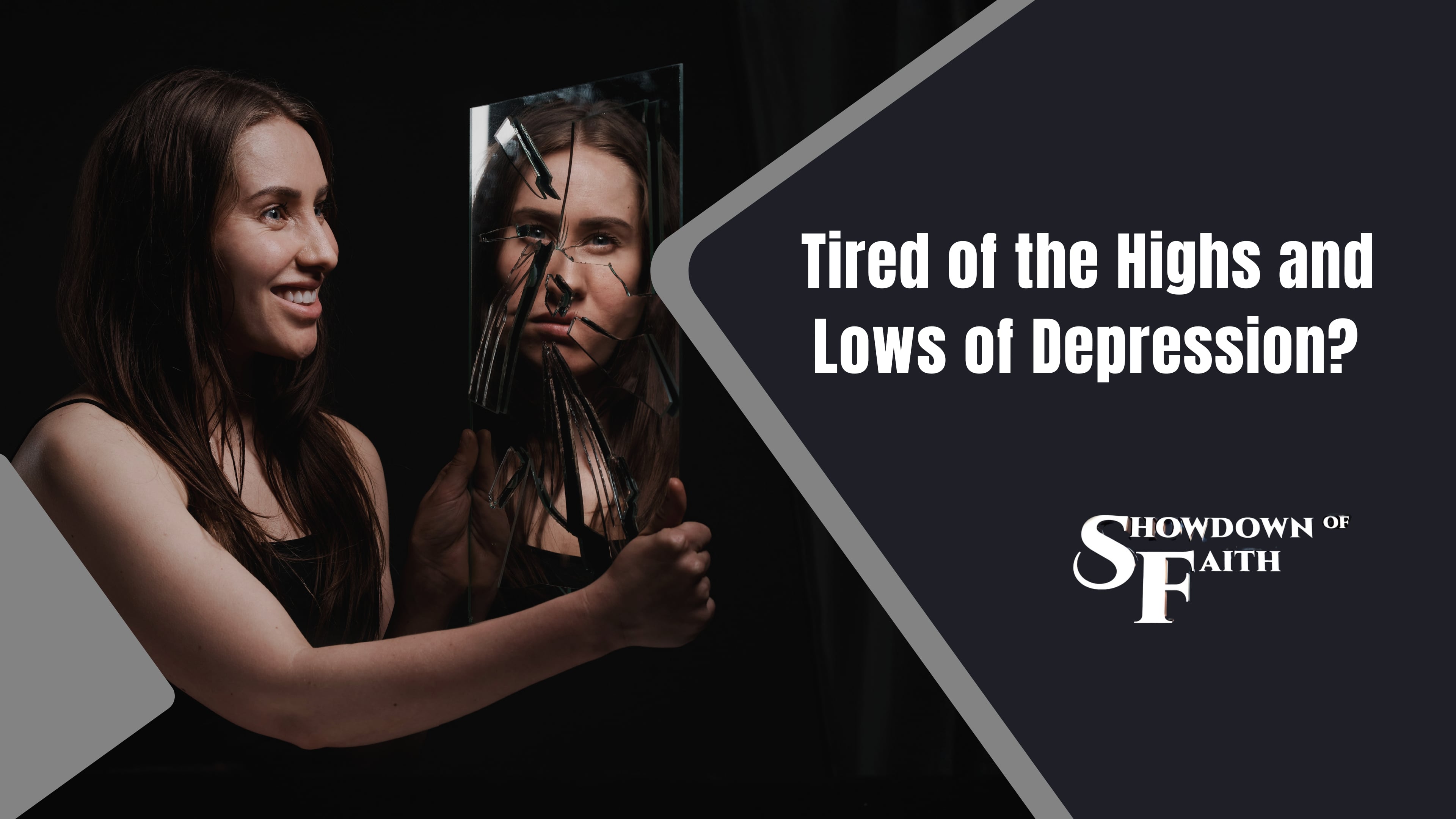 Tired of the Highs and Lows of Depression?