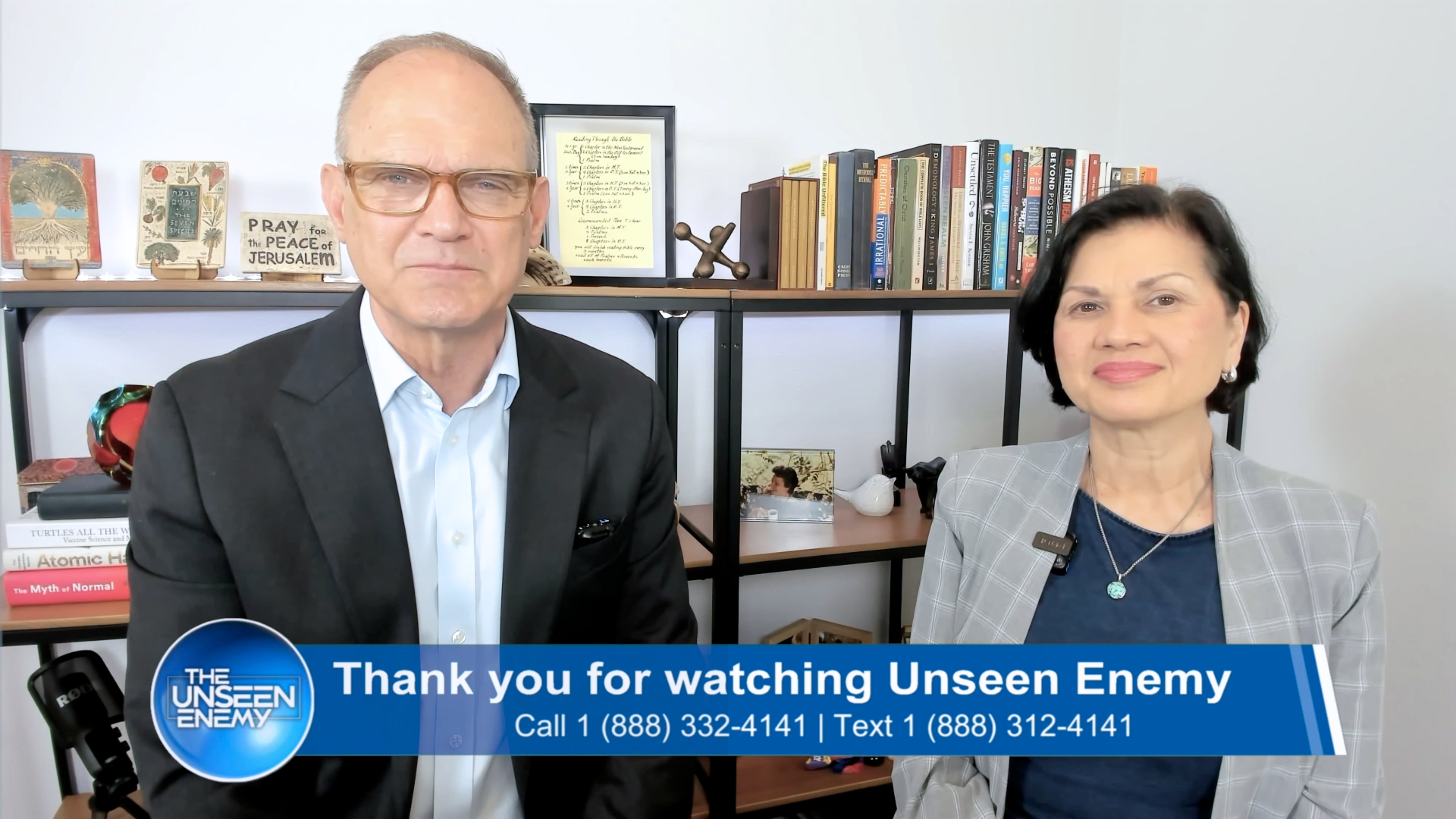 When Thoughts Aren’t Yours: Recognizing the Unseen Enemy