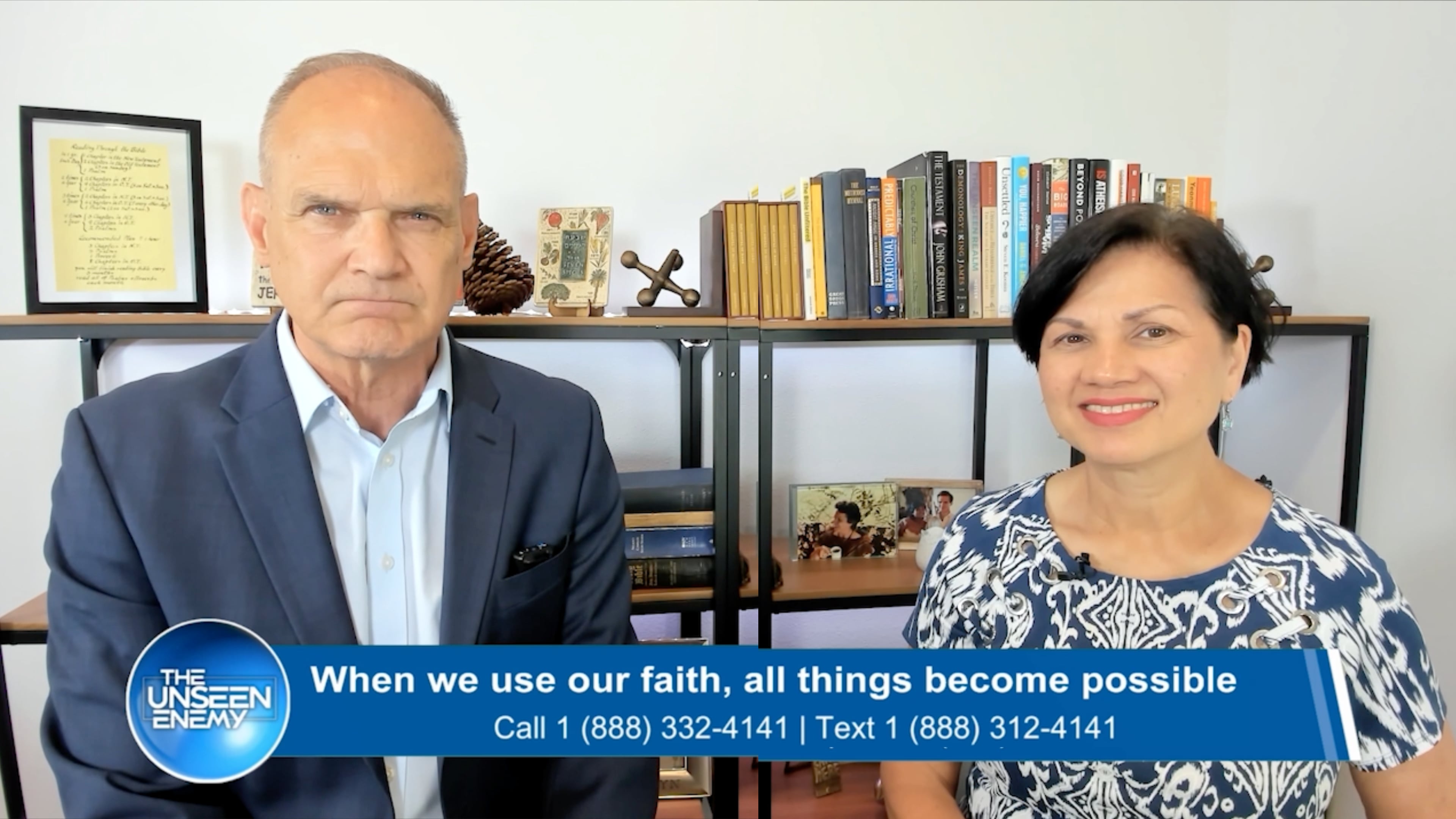 Three Lies That Can Keep You From Deliverance and Success