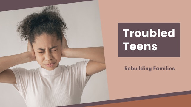 Troubled Teens