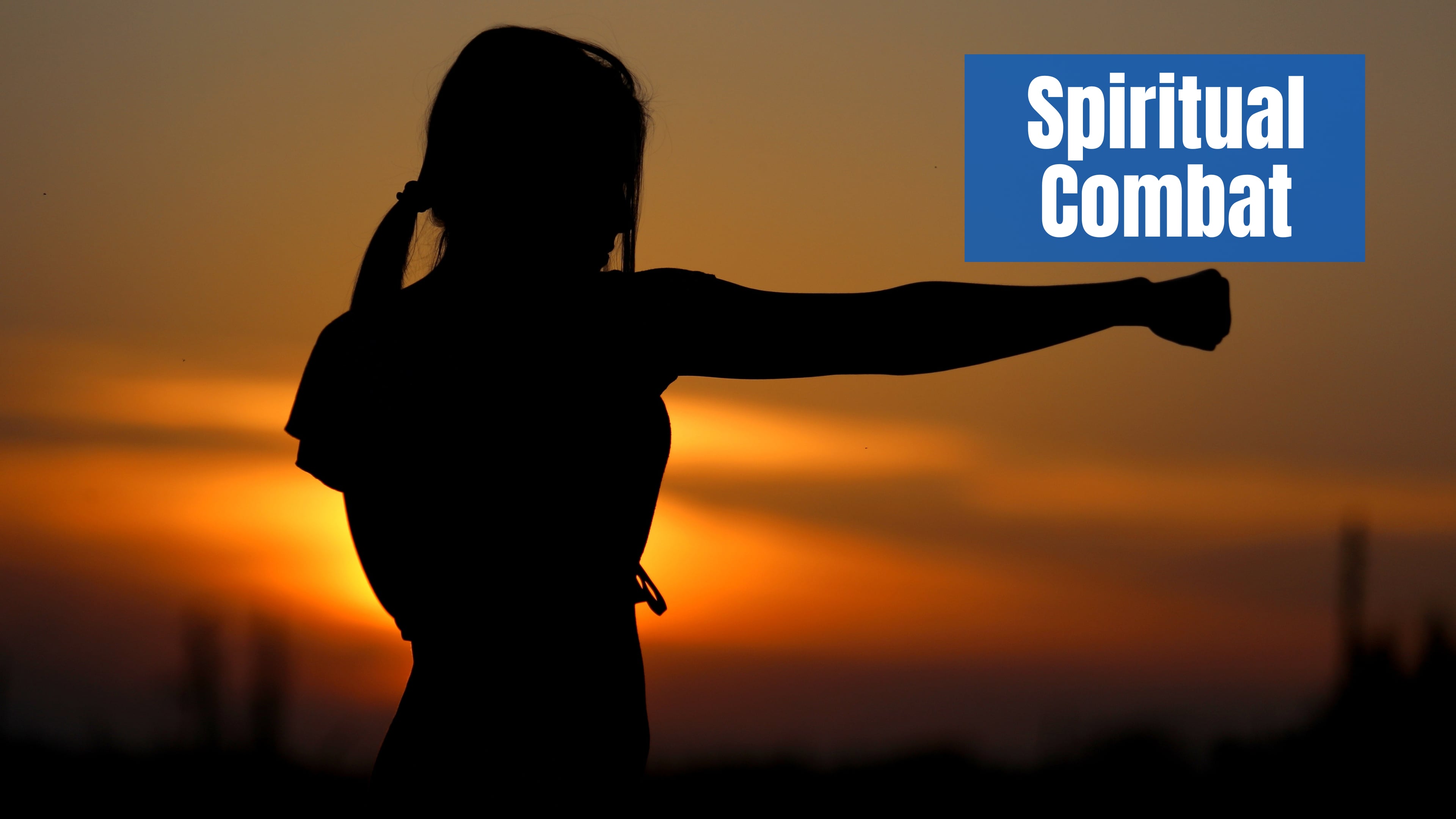 Spiritual Combat