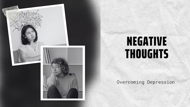 Negative Thoughts