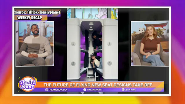 Bunks on a Plane?! SkyNest vs Relax R...