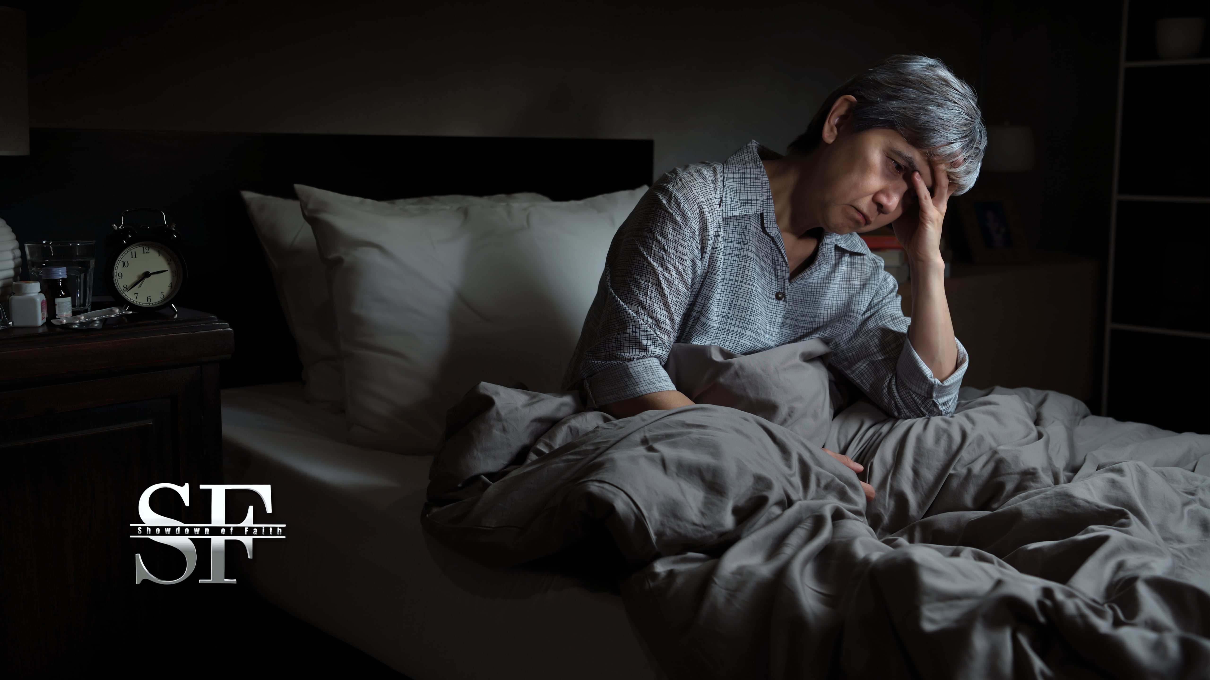 Tired but Can’t Sleep? Watch This