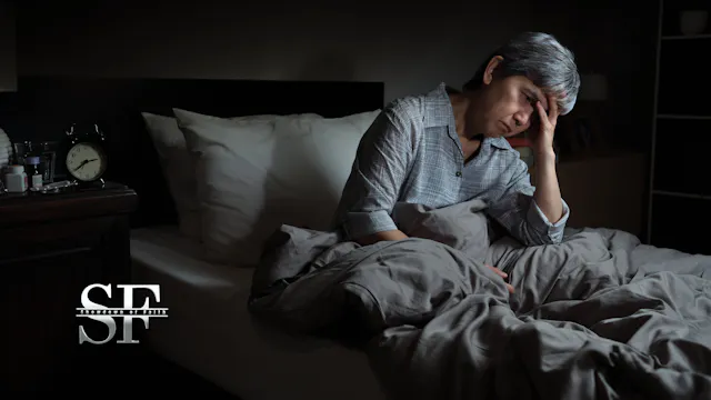 Tired but Can’t Sleep? Watch This