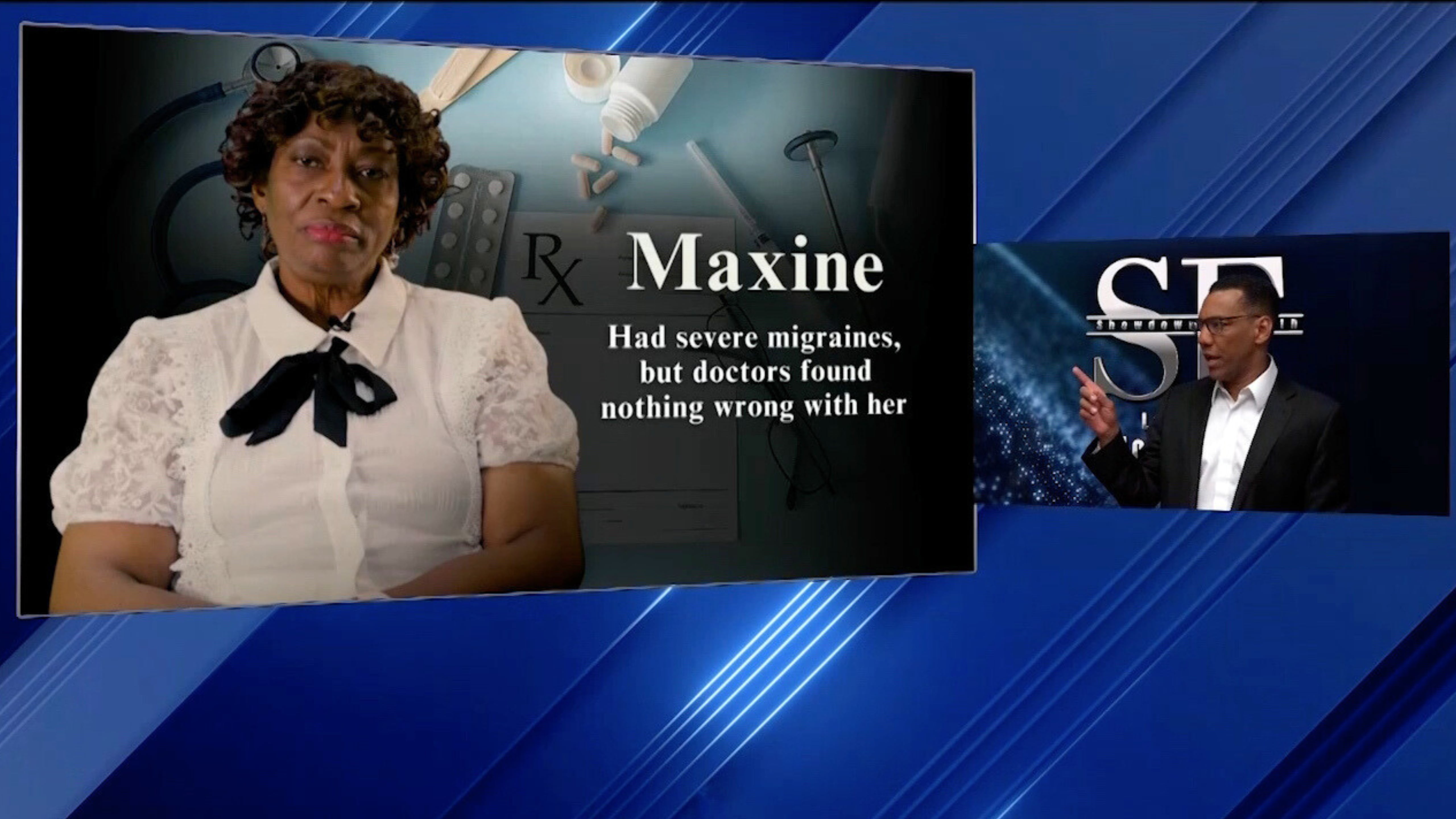 From Broken to Restored: A Step of Faith