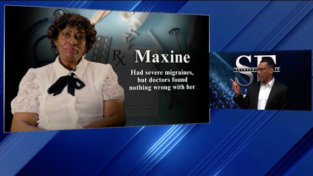 From Broken to Restored: A Step of Faith