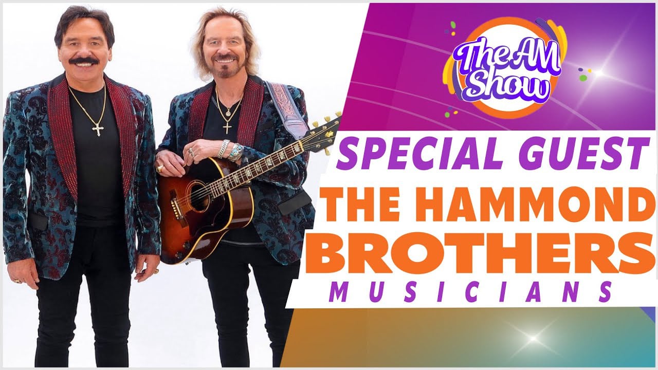 The Hammond Brothers