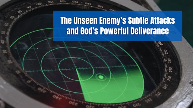 The Unseen Enemy’s Subtle Attacks and...