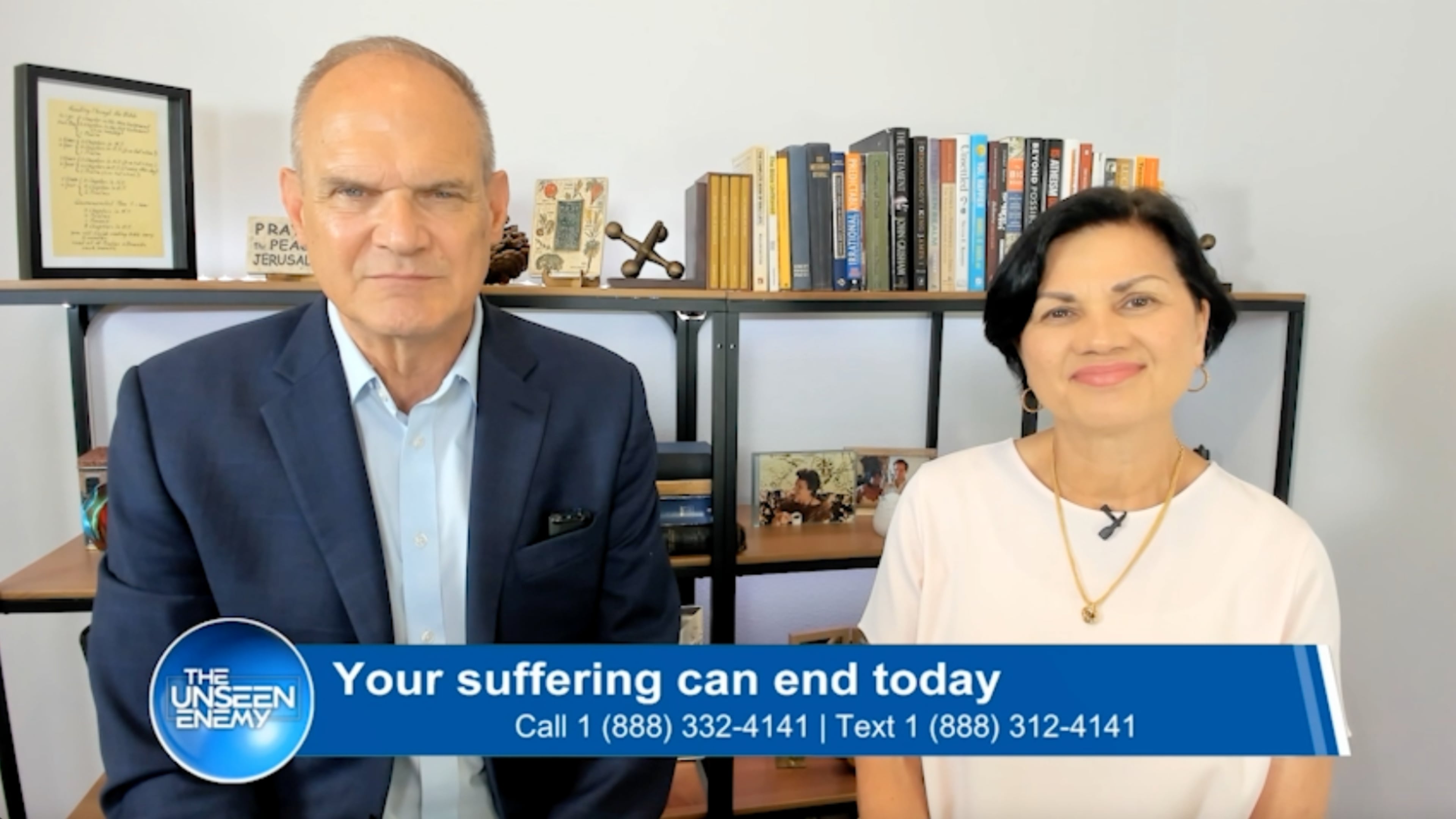 What Is Pulling You Away From God?
